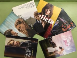 【映画のパンフレット】そもそもどうして買うの？ （総括編）