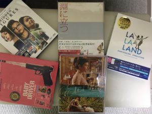 【ギンレイホールで観た全映画】を紹介するワケは？