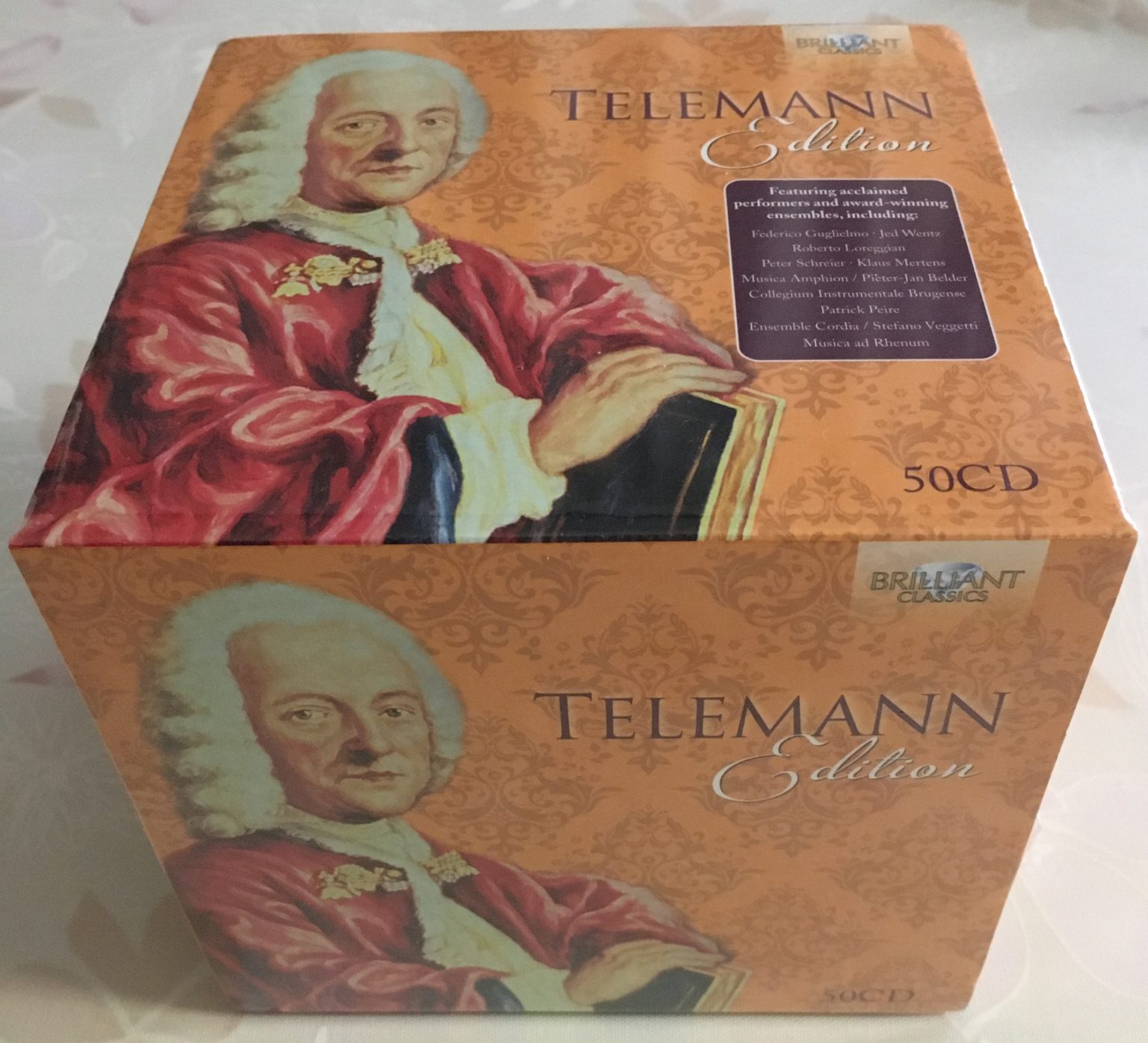 テレマンの魅力！！バッハを凌いだバロック音楽最大の作曲家～ターフェルムジークに酔い痴れる atsuatsutakechan’s blog