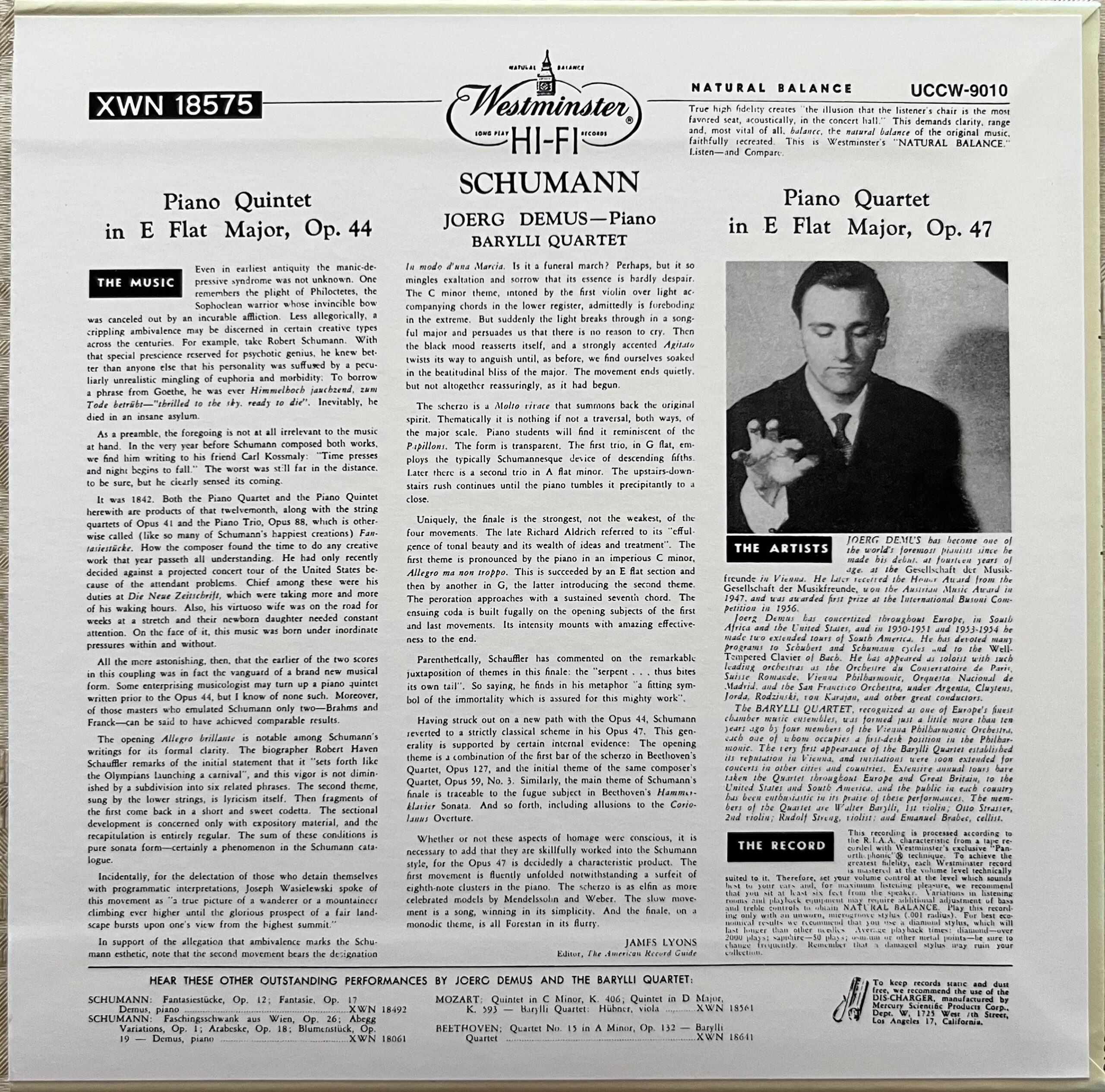 CDの裏面(裏ジャケ写)