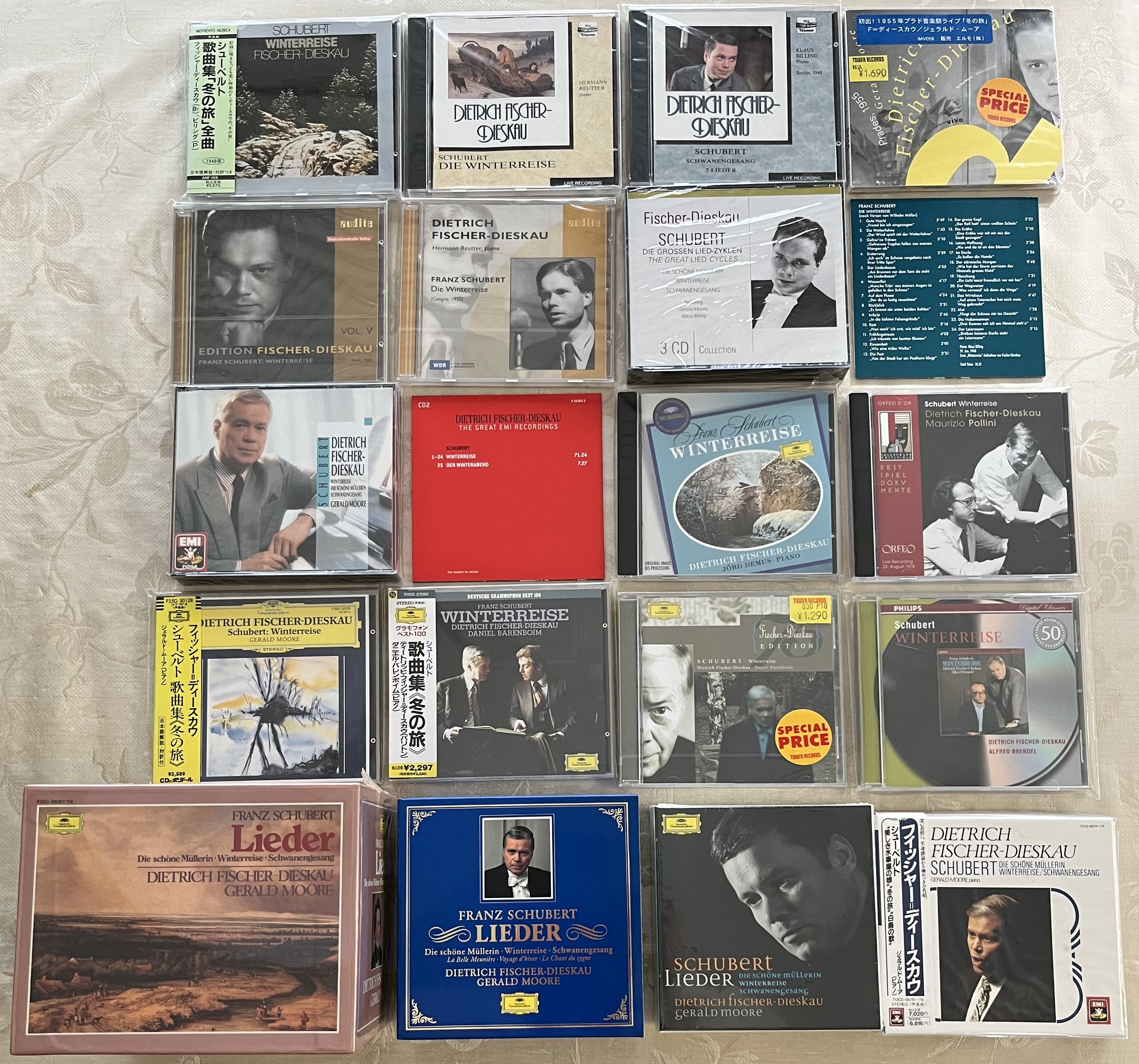 シューベルト「冬の旅」～【前編】これほど暗く救いのない音楽は稀だが