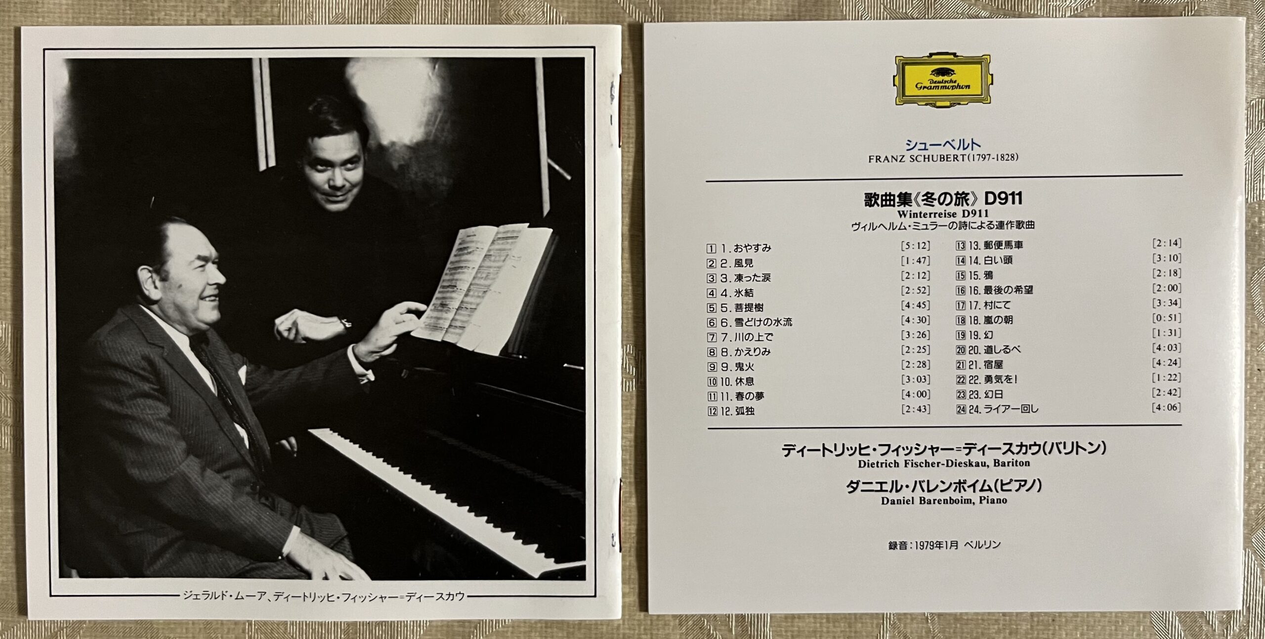 その日本語解説書からの写真。