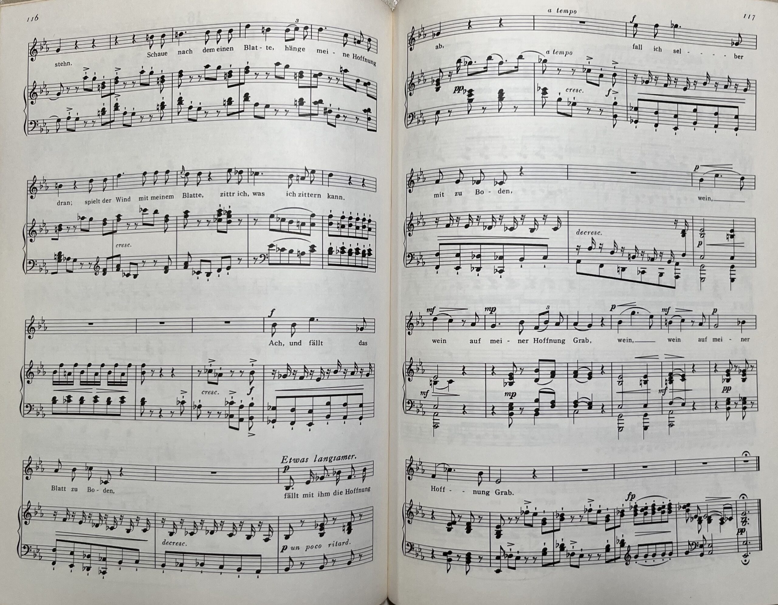 「最後の希望」の楽譜