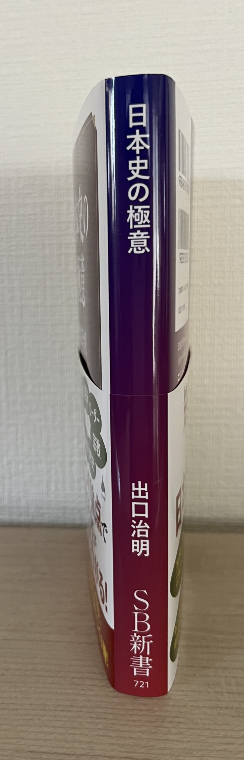 それなりに厚みのある本だ。