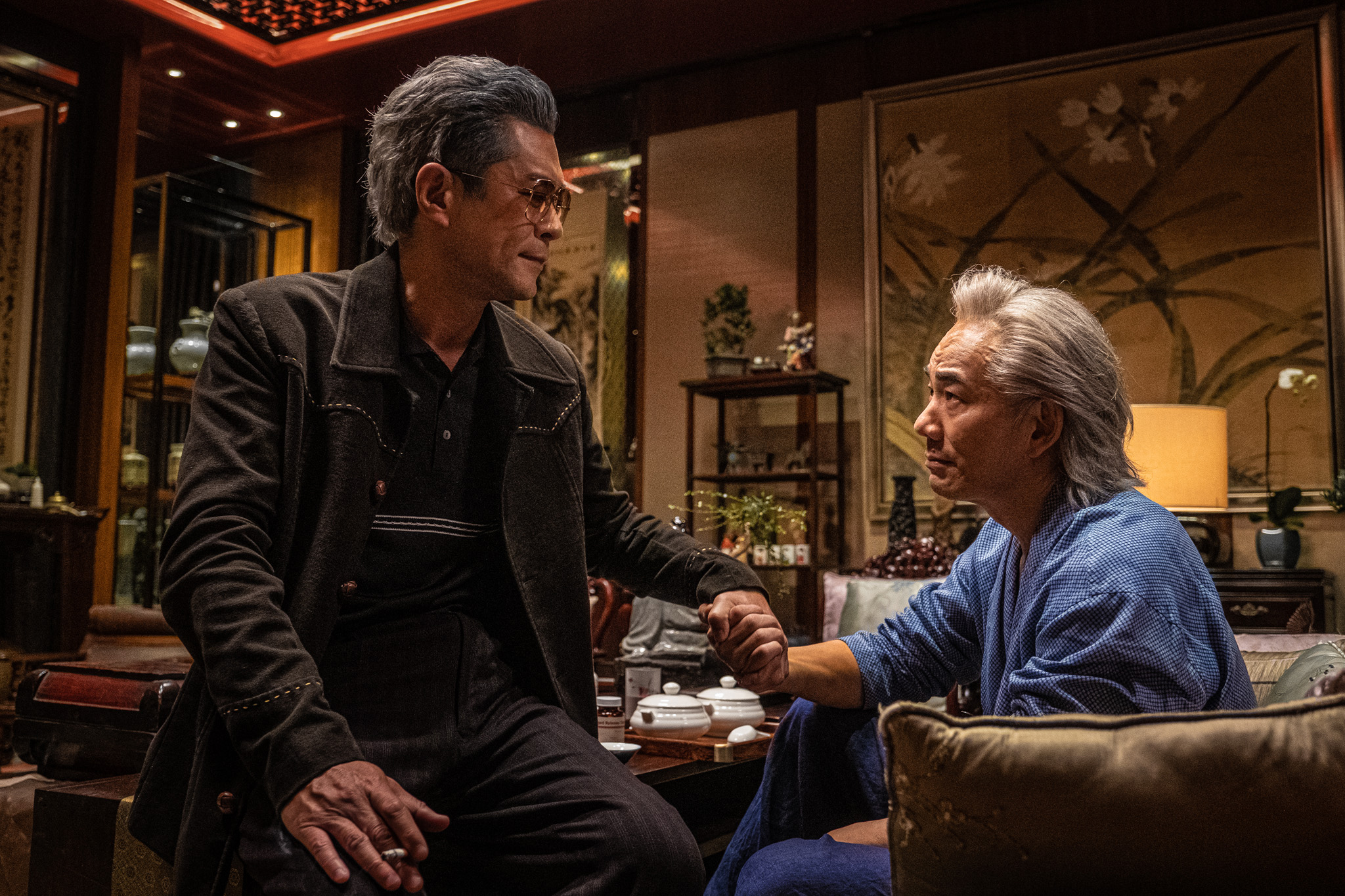 映画の中の1シーンから。