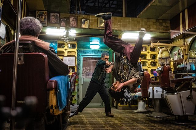 映画の中の1シーンから。