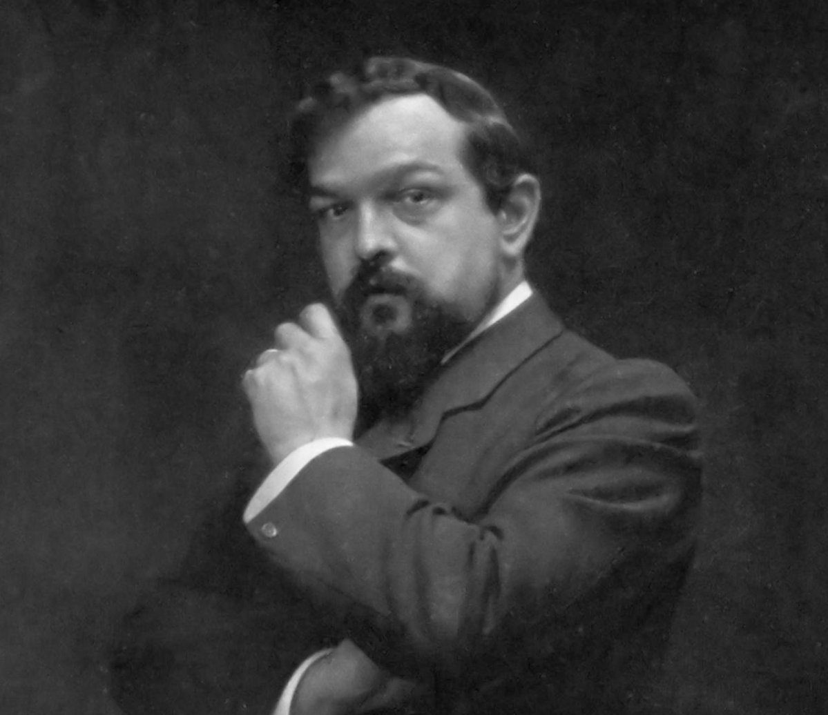 ドビュッシーの写真