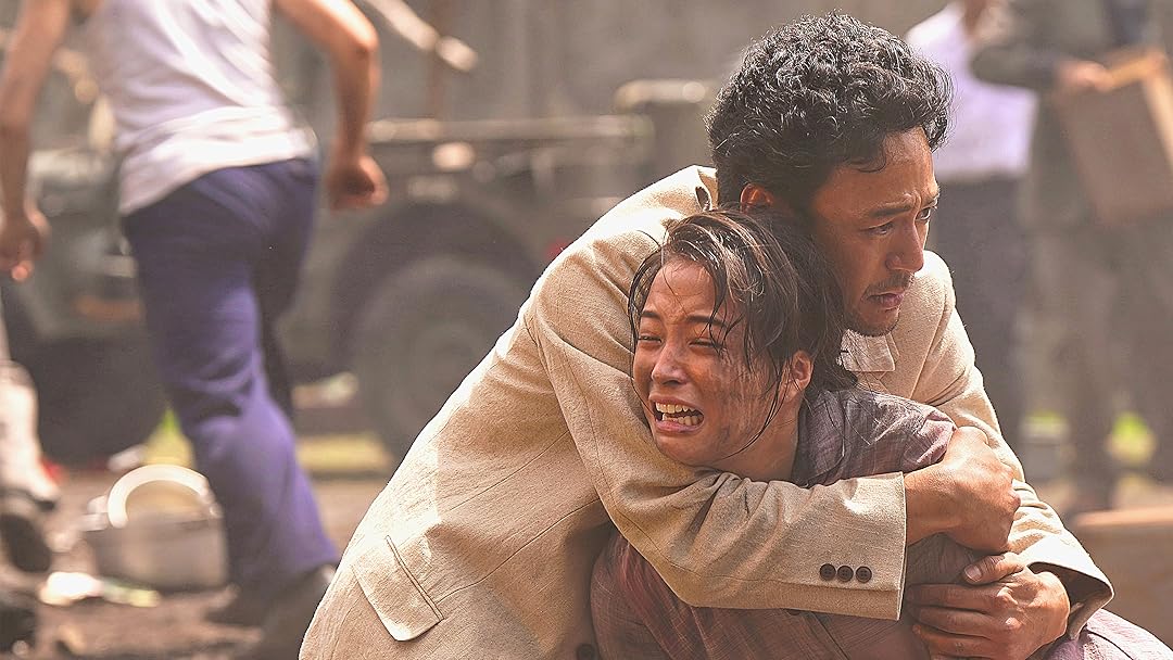 映画の中のワンシーンから